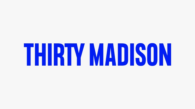 Thirty Madison logo